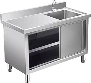 SS Sink Table India
